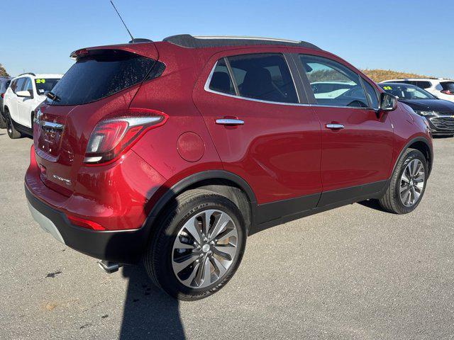 2022 buick encore preferred