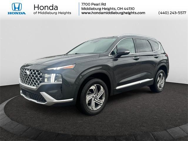 2022 hyundai santa fe sel 2.4