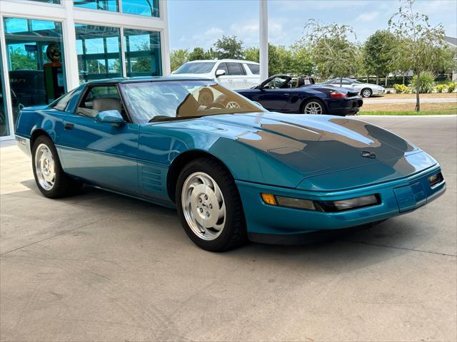 1993 chevrolet corvette base