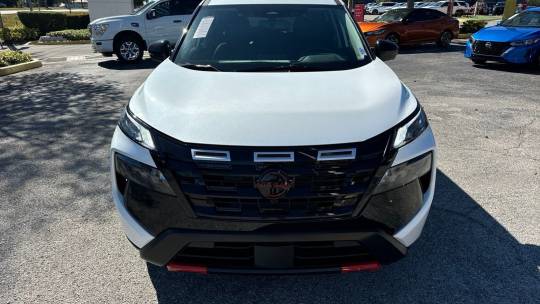 2025 Nissan Rogue