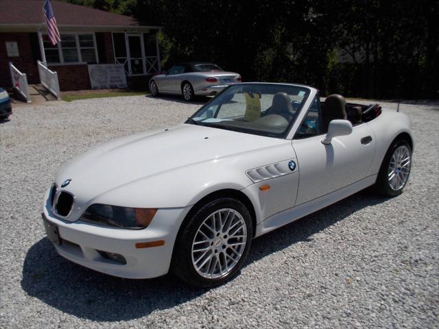 1997 bmw z3 1.9 roadster