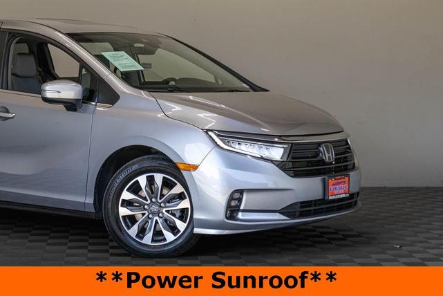 2022 honda odyssey ex-l