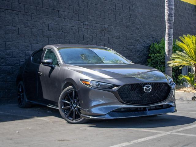 2021 mazda mazda3 2.5 turbo awd