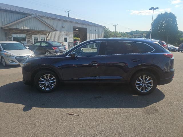 2018 mazda cx-9 touring
