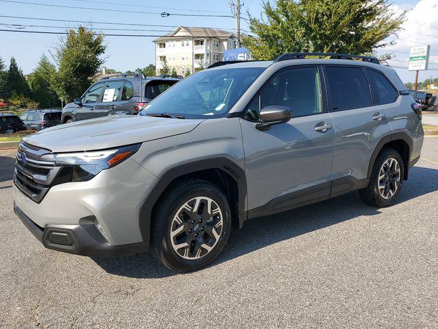 2025 subaru forester premium
