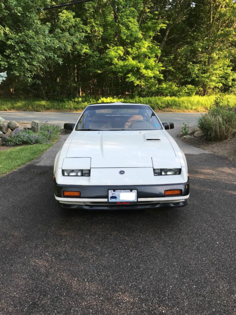 1984 nissan 300zx turbo