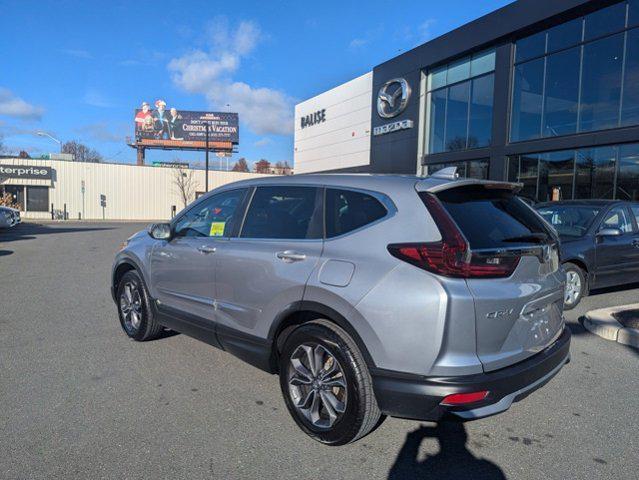 2020 honda cr-v awd ex-l