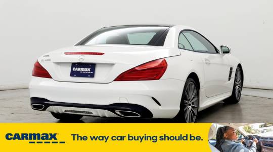2019 Mercedes-Benz SL