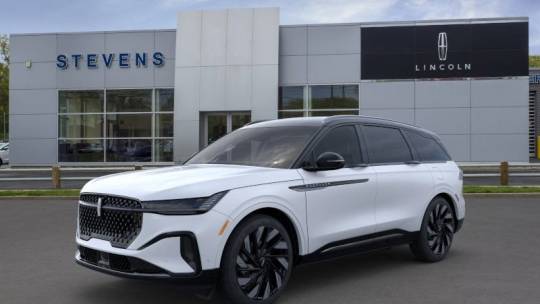 2024 Lincoln Nautilus