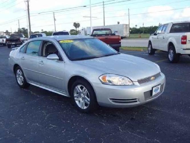 2012 chevrolet impala lt fleet in pinellas park, fl