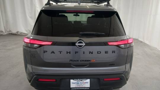 2023 Nissan Pathfinder