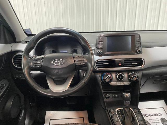 2018 hyundai kona sel
