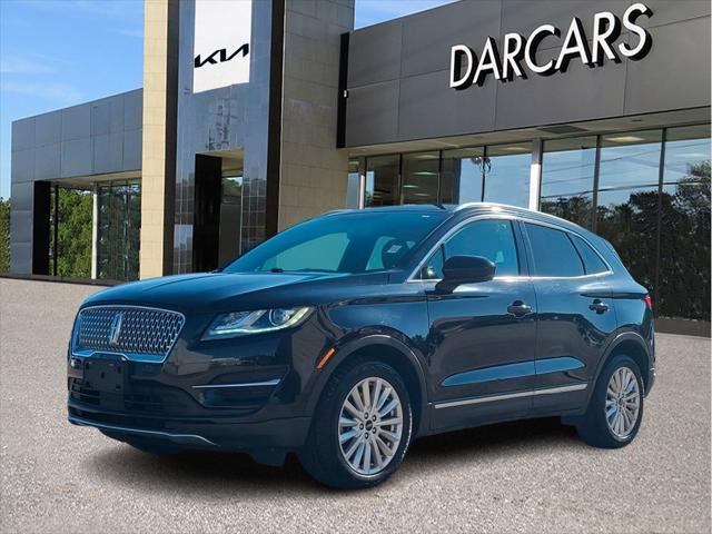 2019 lincoln mkc standard