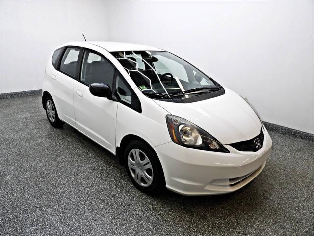 2009 honda fit base