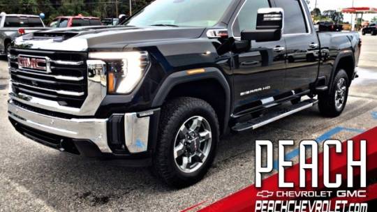 2025 GMC Sierra 2500hd
