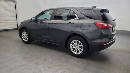2021 Chevrolet Equinox