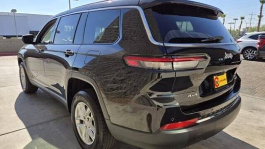 2023 jeep grand cherokee l laredo