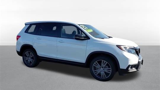 2021 honda passport ex-l