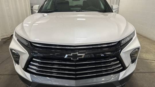 2025 Chevrolet Blazer