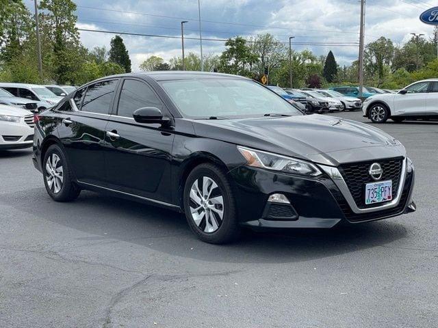 2020 nissan altima 2.5 s in portland, oregon