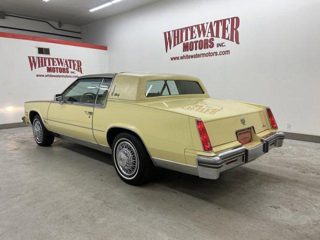 1980 cadillac eldorado biarritz