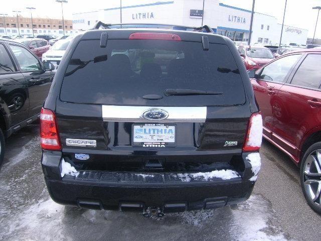 2012 ford escape 4dr 4x4 limited limited for sale in grand forks, north dakota