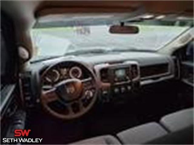 2018 ram 1500 st in pauls valley, oklahoma