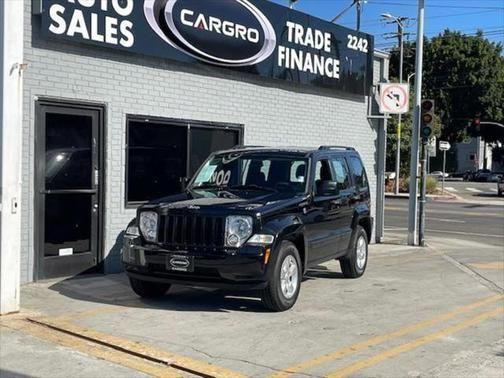 2012 jeep liberty