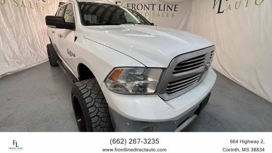 2016 RAM 1500
