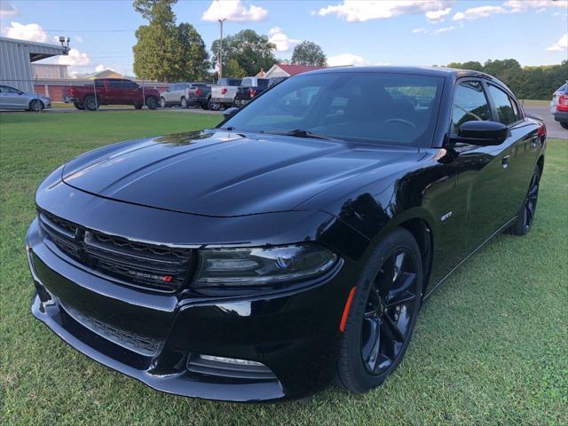 2017 dodge charger r/t