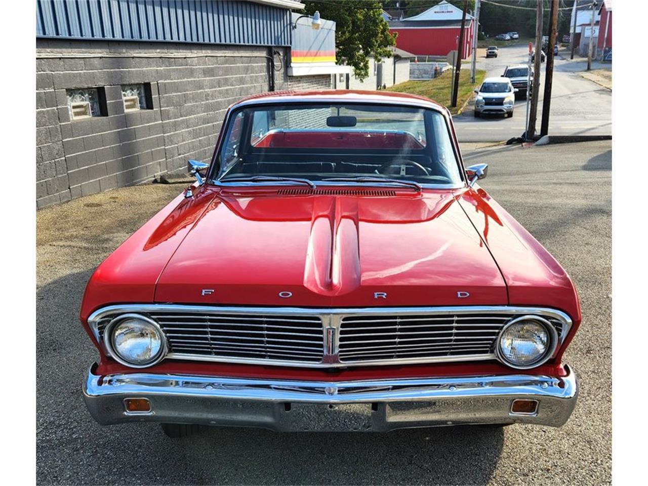 for sale at auction: 1964 ford ranchero in carlisle, pennsylvania for sale in carlisle, pa