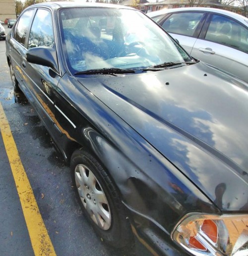 1999 honda civic lx for sale in illinois by owner
