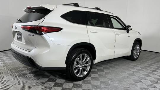 2020 Toyota Highlander