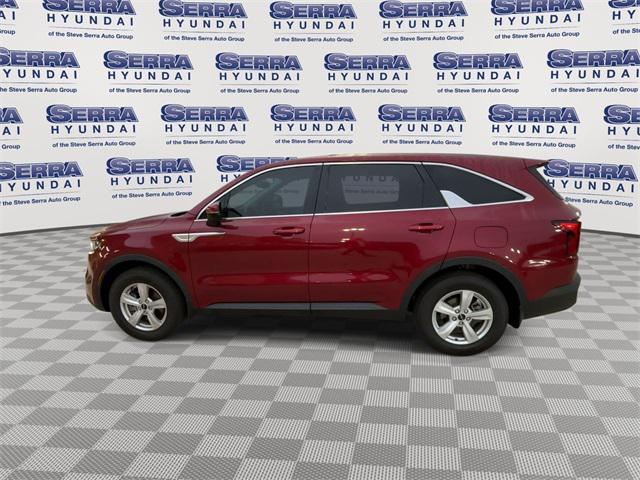2022 kia sorento lx