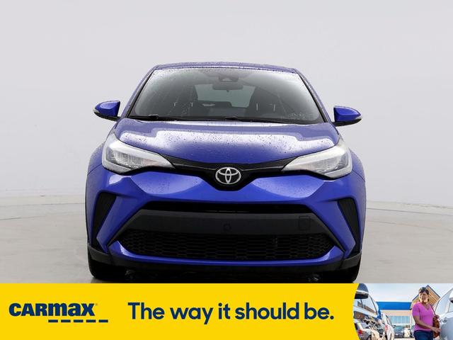 2021 toyota c-hr xle