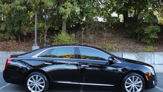 2013 Cadillac XTS