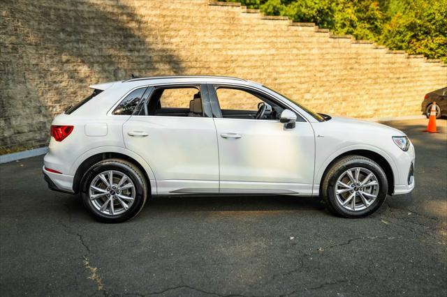 2024 audi q3 premium 45 tfsi s line quattro tiptronic
