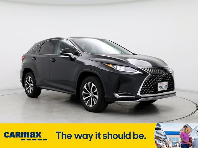 2022 lexus rx 350