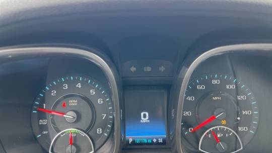 2013 Chevrolet Malibu