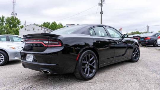 2019 Dodge Charger