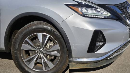 2021 Nissan Murano