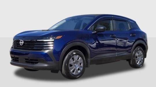 2025 Nissan Kicks
