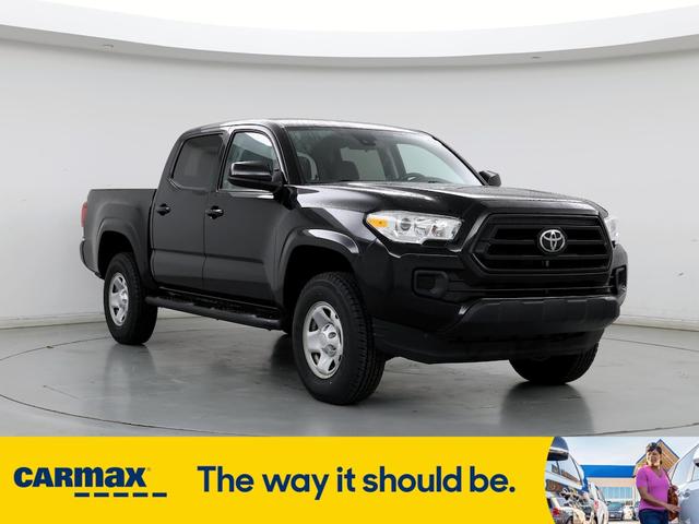 2021 toyota tacoma sr