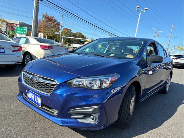 2017 subaru impreza 2.0i