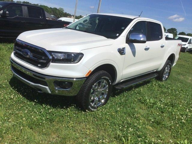 new 2019 ford ranger 4x4 supercrew columbia, ky 42728 for sale in columbia, kentucky