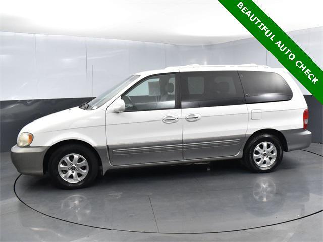 2005 kia sedona lx