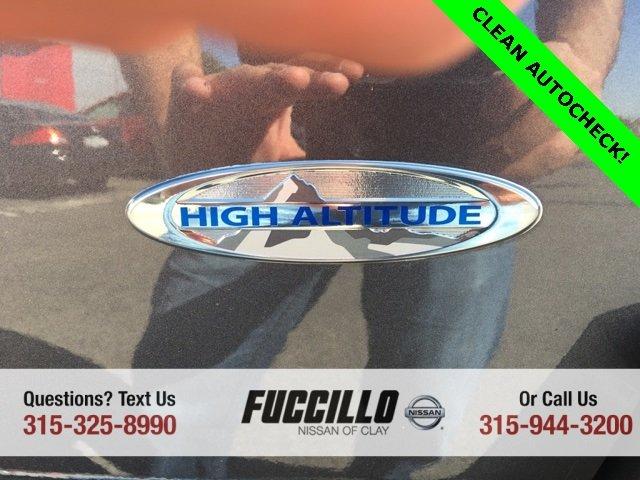 used 2017 jeep compass high altitude liverpool, ny 13090 for sale in liverpool, new york