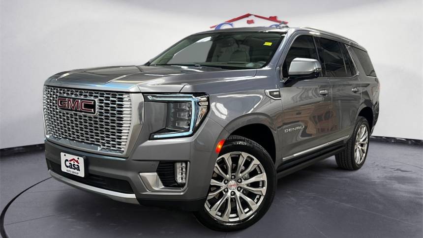 2022 gmc yukon denali