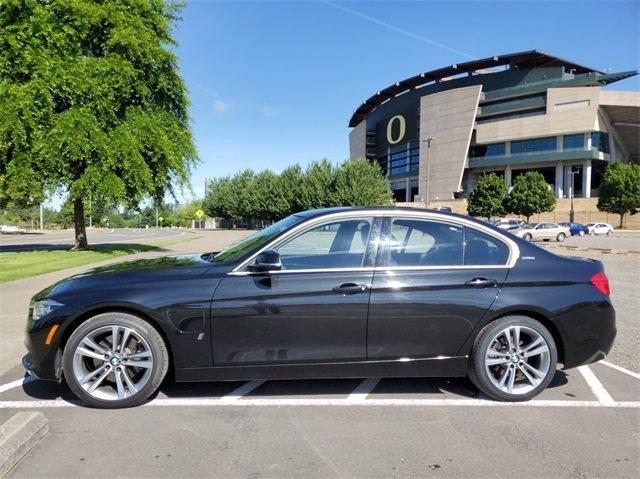 certified 2017 bmw 330e 2100 martin luther king jr blv, or 97401 for sale in college crest, oregon
