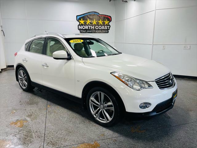 2014 infiniti qx50 journey